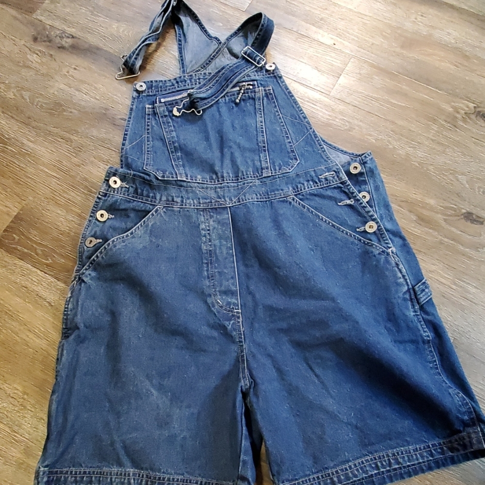 Shorts overalls